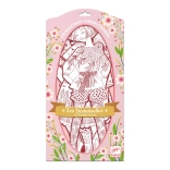 Coloriages de mode Fiodor et ses amis de DJECO