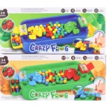 Jeu Grenouilles Affamées