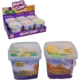 Sable magique avec accessoires