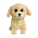 Golden retriever en peluche interactif Lumpík Hafíci