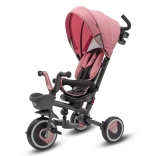Tricycle enfant Baby Mix 5en1 Relax 365° rose