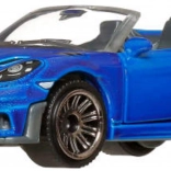 Matchbox Moving Parts Porsche 718 Spyder RS modèle 2024 grenat