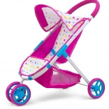 Poussette canne pour poupées Milly Mally Susie Candy