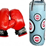 Ensemble de boxe pour enfants avec sac 69 × 21 cm