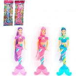 Poupée Sirène en Sachet 34 cm