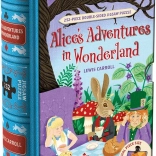 Puzzle Profesor Puzzle Alice au pays des merveilles 252 pièces