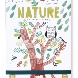 Ensemble de tampons Calm Stamps Nature de Londji