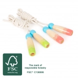 Cordes à sauter Small Foot Active – 2 pièces