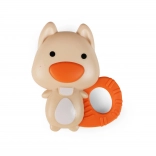 hochet en forme d’animaux pour bébés
