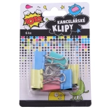 Trombones 25 mm, 6 pcs