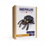 Jeu de construction MERKUR araignée 41 pcs