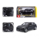 Bburago 1:24 Porsche Macan noir 18-21077