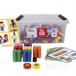 Plus-Plus BIG Activity Set – boîte créative 400 pièces