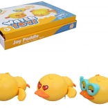 Caneton à remontoir 10 cm