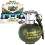 Jouet grenade avec lumière et son