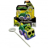 Voitures de course Tortues Ninja Rad Rip Racers