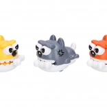 Chiot à remontoir 8 cm – jouet à tirer pour enfants