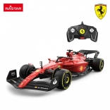 Voiture RC FERRARI F1-75 1:18 de RASTAR
