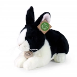 Lapin en peluche 25 cm éco‑responsable RAPPA
