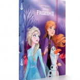 Boîte pour cahiers A5 Reine des Neiges