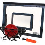 Ensemble de basket interactif pour enfants 6+ avec panneau et compteur