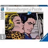 Puzzle 1000 pièces Roy Lichtenstein