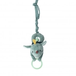 Lilliputiens petit dragon Joe jouet suspendu pour poussette et lit
