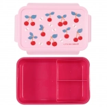 Boîte à déjeuner A Little Lovely Company cerises