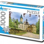 Puzzle Lemberk 1000 pièces édition touristique