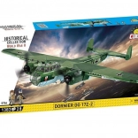 Kit de construction avion Dornier Do 17Z-2 1:32 (1383 pièces)