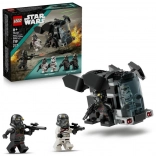 LEGO Star Wars pack de combat : Deathtrooper et Stormtrooper nocturne