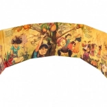 Leporelo Vařila myšička kašičku 15,5x21 cm pour enfants à partir de 2 ans