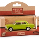 Modèle de voiture FIAT 125P PRL – vert 1:43
