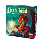 Dino Le Château du Dragon : Nouveaux Défis – jeu de société stratégique d’aventure