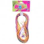 Cordons tressés créatifs – kit de fabrication de bracelets et d’accessoires