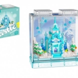 Mini ensemble de construction KOCO Château d'hiver