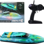 Bateau RC pour garçons 35,2 cm