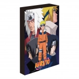 Tableau lumineux LED NARUTO 30 × 40 cm
