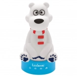 Ourson 3D avec veilleuse féerique