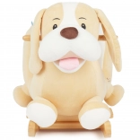 Chien à bascule Sam Bieco