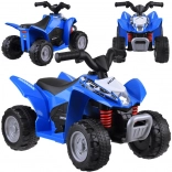 Quad électrique pour enfants HONDA ATV – porteur à batterie