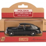 modèle en métal Warszawa M20 1:43 – noir