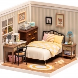 Chambre miniature Sweet Dream – kit de construction par ROBOTIME/ROLIFE