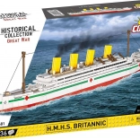 Kit de construction HMHS BRITANNIC 1:700 – 636 pièces de COBI