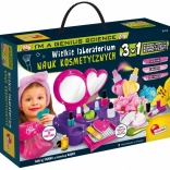 Coffret scientifique I'm a Genius Grande Laboratoire des Sciences Cosmétiques
