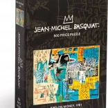 Puzzle Basquiat: Oiseau fortuné 500 pièces