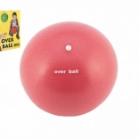 Balle de rééducation gonflable Overball 26 cm, capacité de charge 120 kg