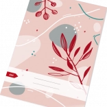 Cahier scolaire A4 ligné 8 mm, 40 feuilles – PAPÍRNY BRNO