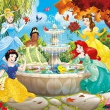 Puzzle Disney Princesses 60 pièces