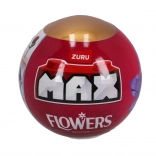 Boule avec surprise Fleurs Max Bricks